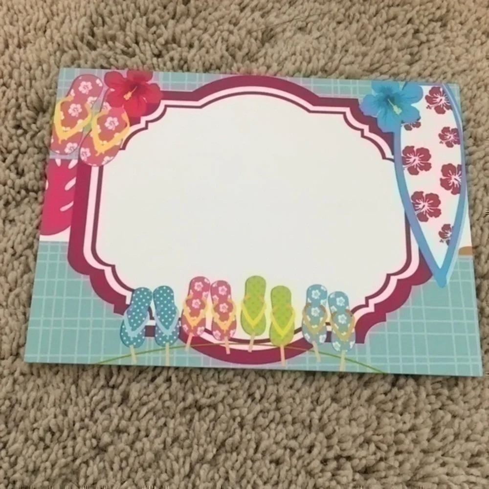 15 pool party themed invitations
